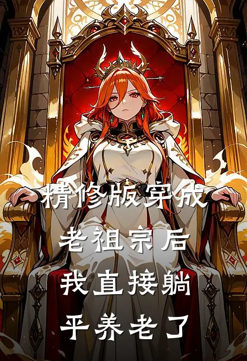 精修版穿成老祖宗后，我直接躺平养老了