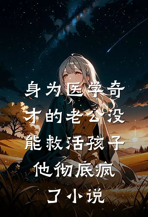 身为医学奇才的老公没能救活孩子，他彻底疯了小说