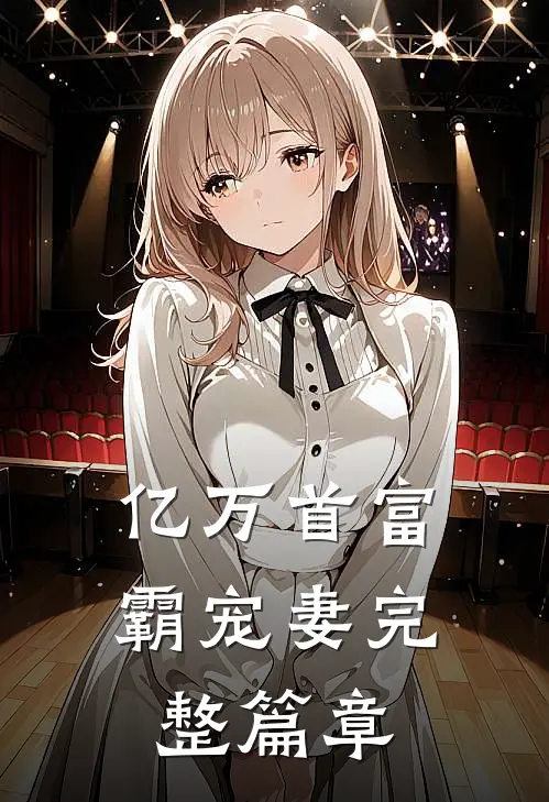 亿万首富霸宠妻完整篇章