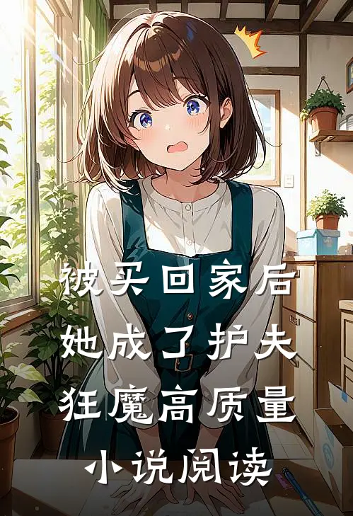 被买回家后，她成了护夫狂魔高质量小说阅读