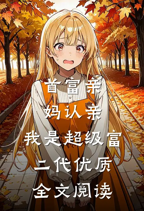 首富亲妈认亲：我是超级富二代优质全文阅读