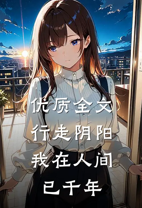 优质全文行走阴阳，我在人间已千年
