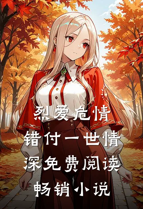 烈爱危情:错付一世情深免费阅读畅销小说