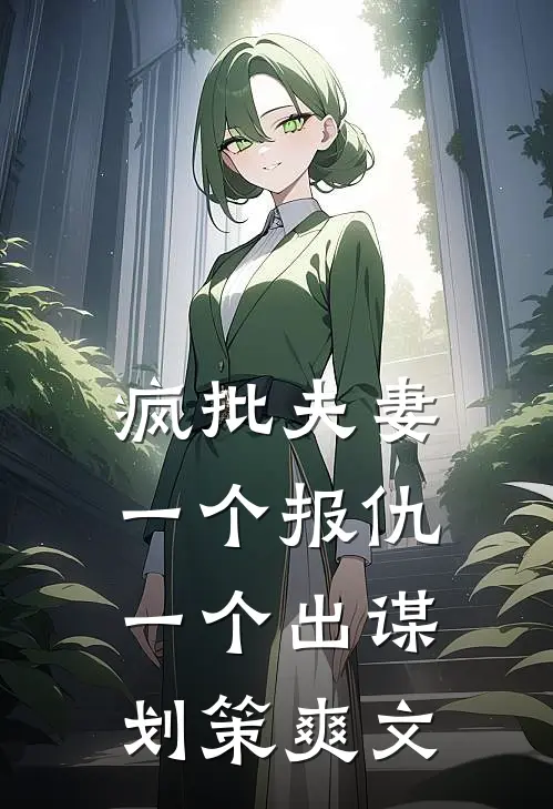 疯批夫妻，一个报仇一个出谋划策爽文