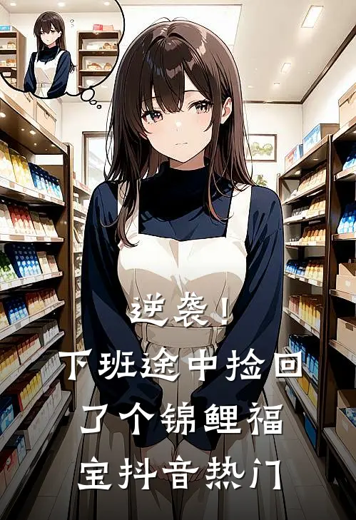逆袭！下班途中捡回了个锦鲤福宝抖音热门