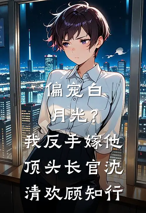 偏宠白月光？我反手嫁他顶头长官沈清欢顾知行
