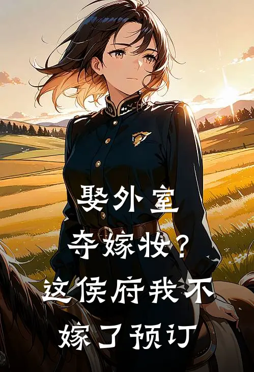 娶外室，夺嫁妆？这侯府我不嫁了预订
