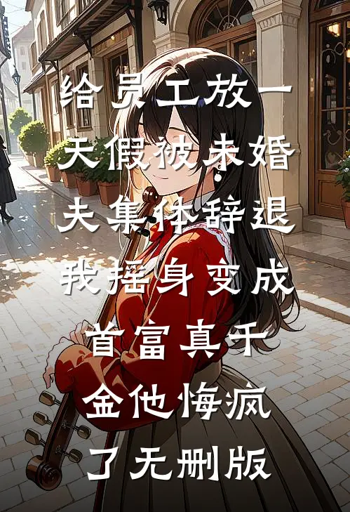 给员工放一天假被未婚夫集体辞退，我摇身变成首富真千金他悔疯了无删版