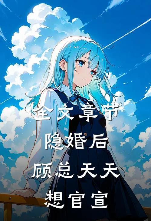 全文章节隐婚后，顾总天天想官宣