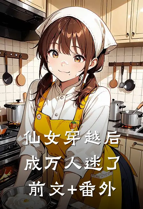 仙女穿越后，成万人迷了前文+番外