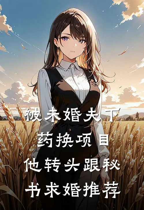 被未婚夫下药换项目，他转头跟秘书求婚推荐