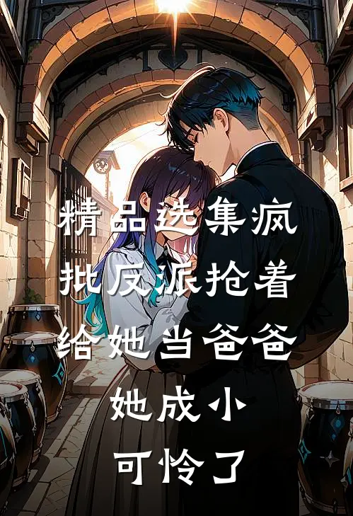 精品选集疯批反派抢着给她当爸爸，她成小可怜了
