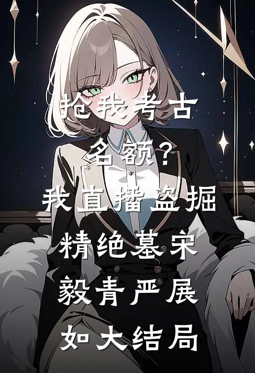 抢我考古名额？我直播盗掘精绝墓宋毅青严展如大结局