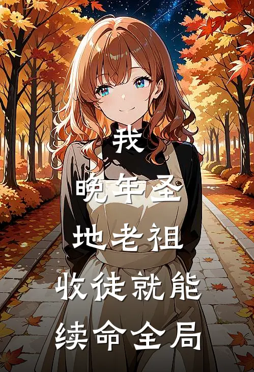 我，晚年圣地老祖，收徒就能续命全局