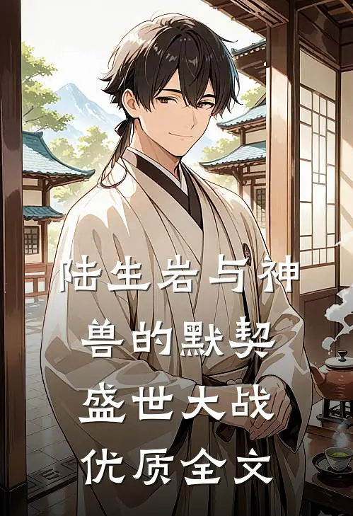 陆生岩与神兽的默契，盛世大战优质全文