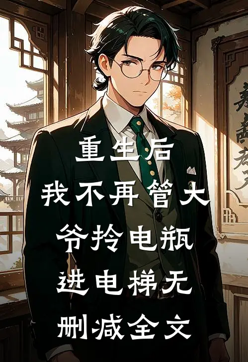 重生后，我不再管大爷拎电瓶进电梯无删减全文