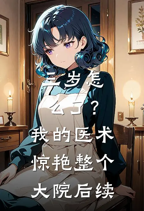 三岁怎么了？我的医术惊艳整个大院后续