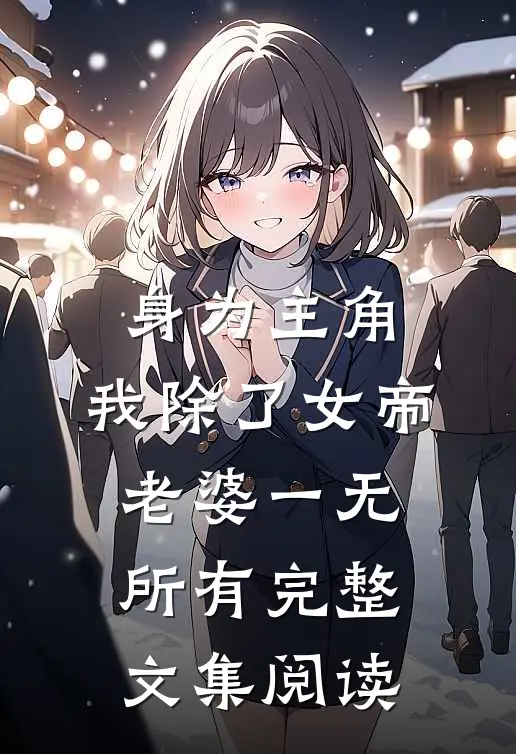 身为主角，我除了女帝老婆一无所有完整文集阅读