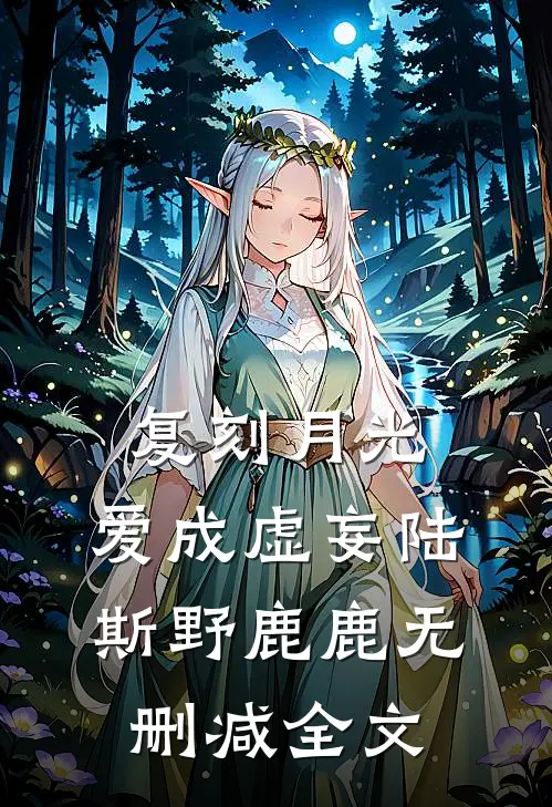 复刻月光，爱成虚妄陆斯野鹿鹿无删减全文