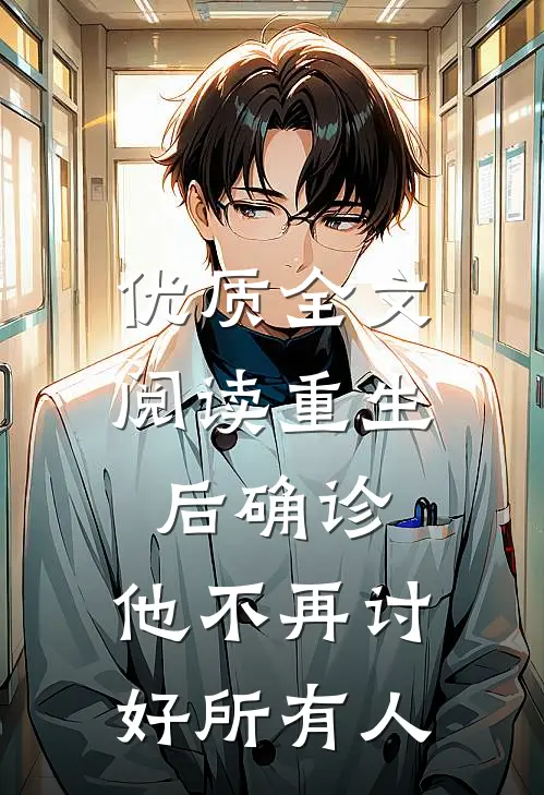 优质全文阅读重生后确诊，他不再讨好所有人