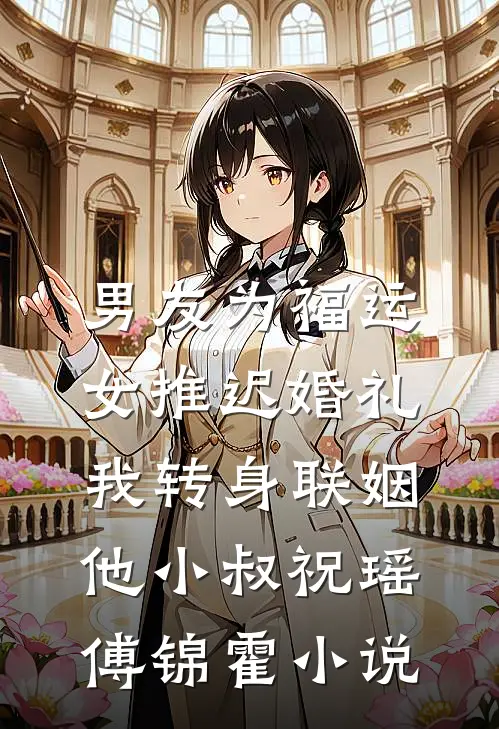 男友为福运女推迟婚礼，我转身联姻他小叔祝瑶傅锦霍小说