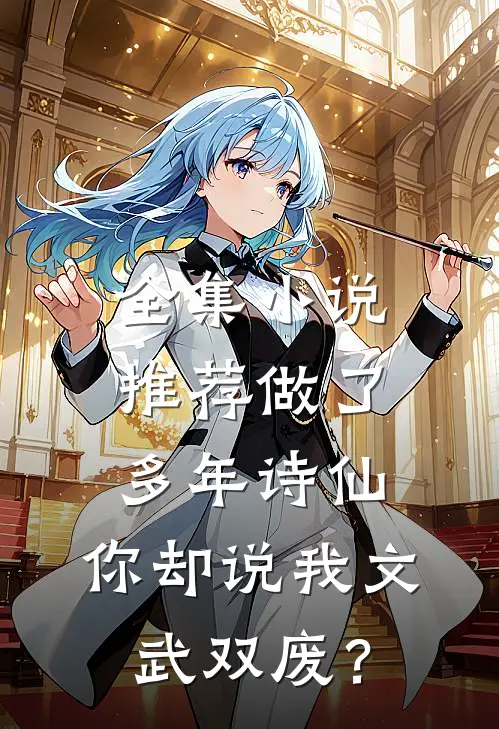 全集小说推荐做了多年诗仙，你却说我文武双废？