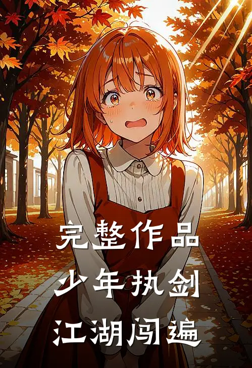 完整作品少年执剑，江湖闯遍