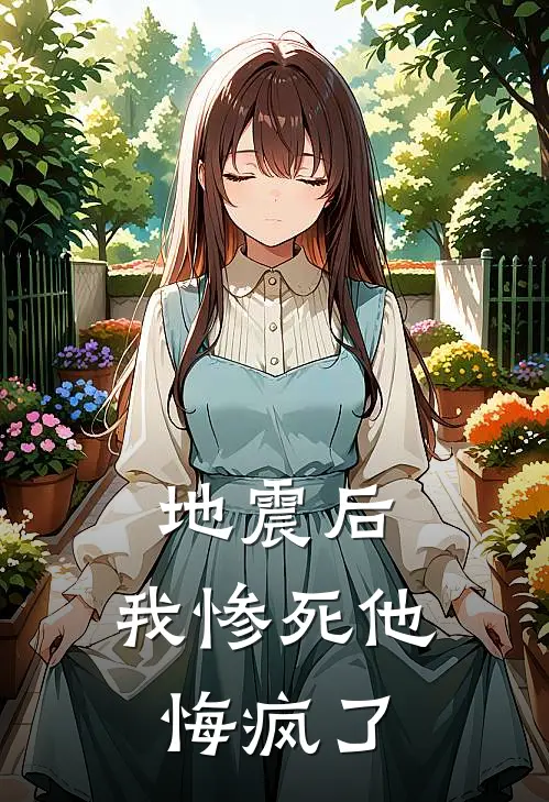 地震后，我惨死他悔疯了