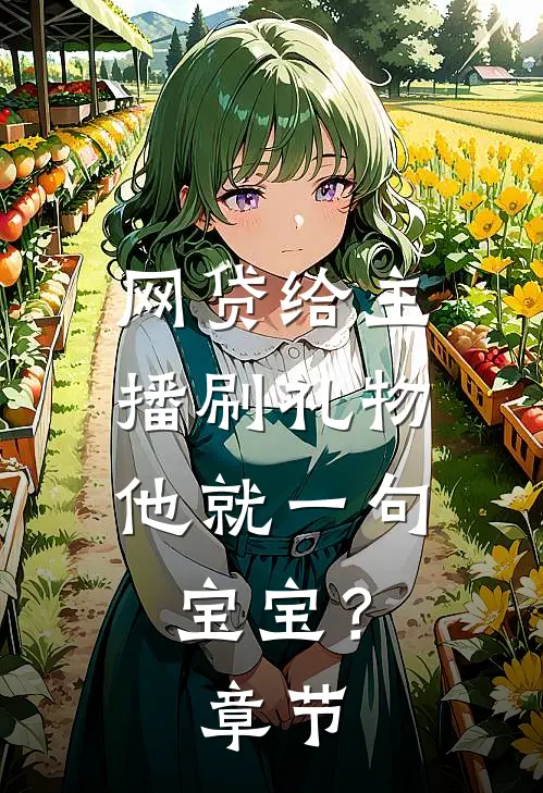 网贷给主播刷礼物，他就一句宝宝？章节
