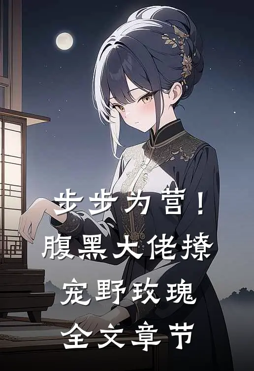 步步为营！腹黑大佬撩宠野玫瑰全文章节