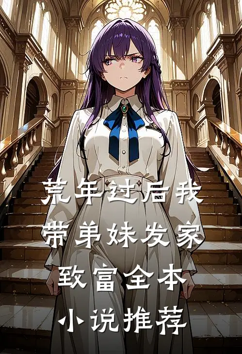 荒年过后我带弟妹发家致富全本小说推荐
