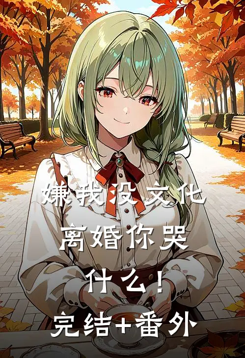 嫌我没文化，离婚你哭什么！完结+番外