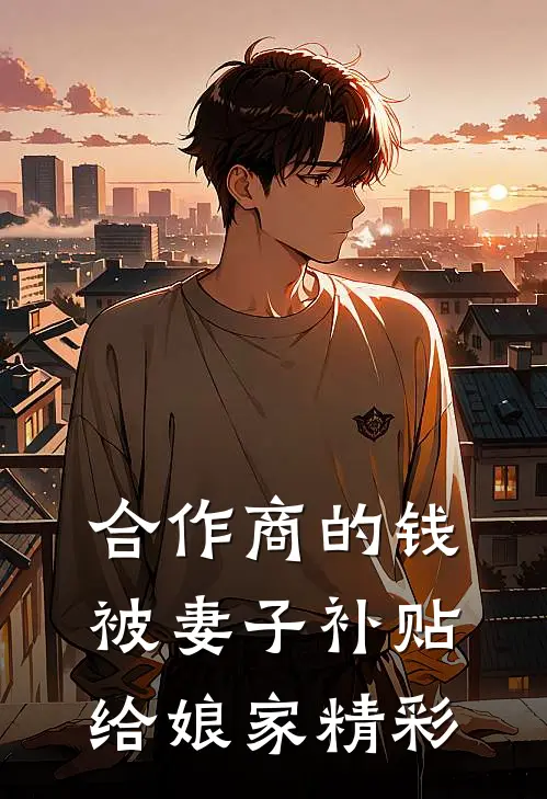合作商的钱被妻子补贴给娘家精彩