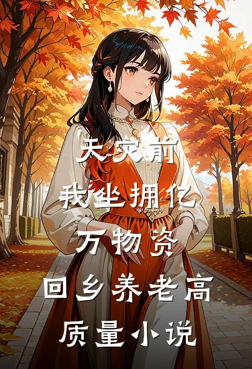 天灾前，我坐拥亿万物资，回乡养老高质量小说