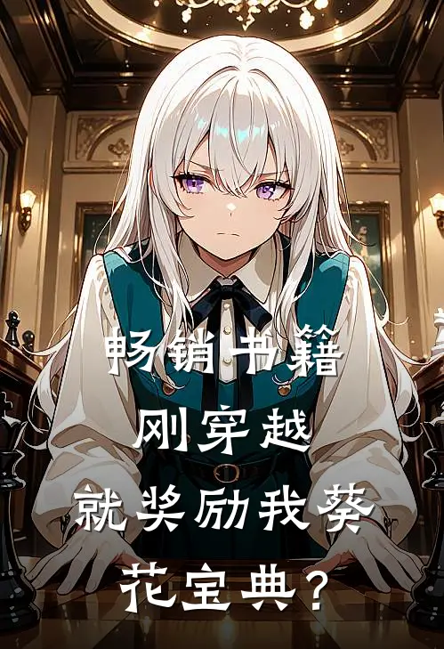 畅销书籍刚穿越，就奖励我葵花宝典？