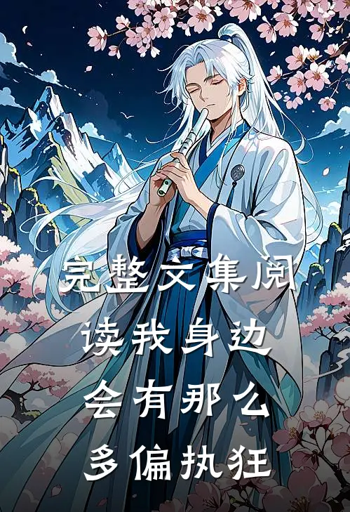 完整文集阅读我身边会有那么多偏执狂