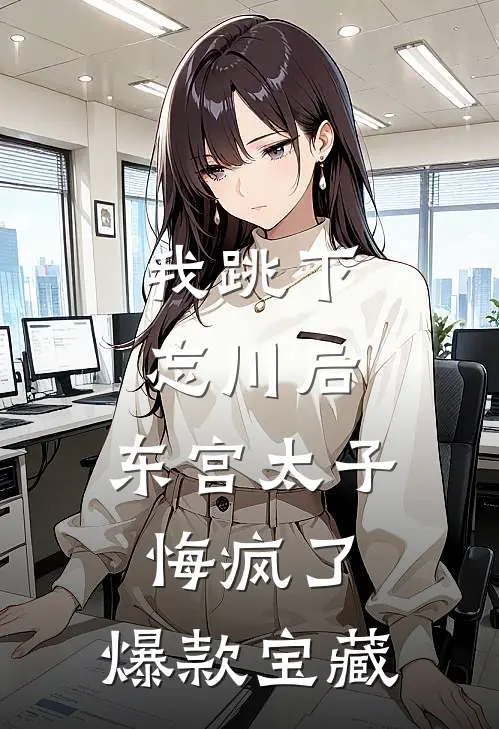 我跳下忘川后，东宫太子悔疯了。爆款宝藏