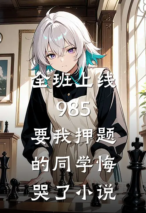 全班上线985，要我押题的同学悔哭了小说