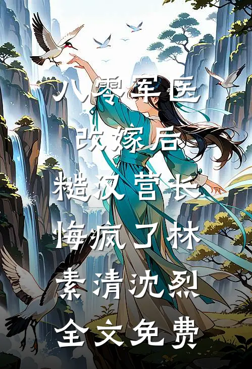 八零军医改嫁后，糙汉营长悔疯了林素清沈烈全文免费