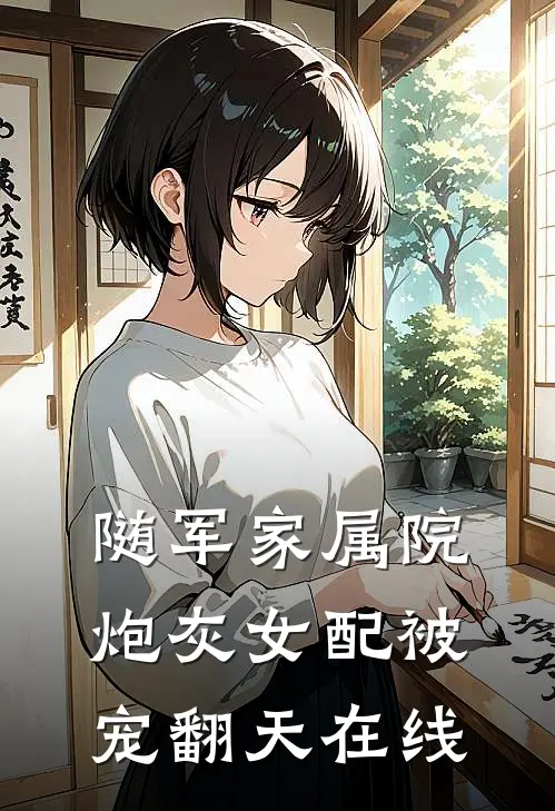 随军家属院，炮灰女配被宠翻天在线