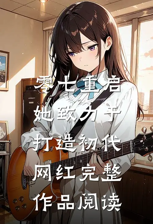 零七重启：她致力于打造初代网红完整作品阅读