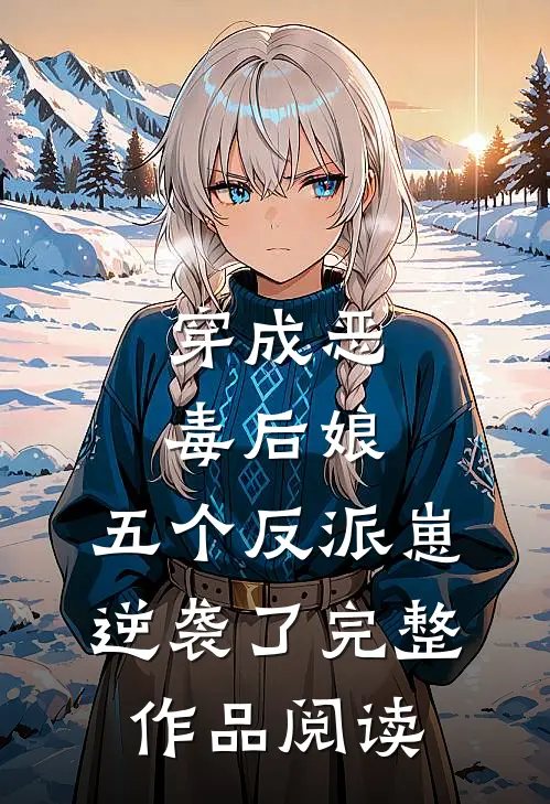 穿成恶毒后娘，五个反派崽逆袭了完整作品阅读