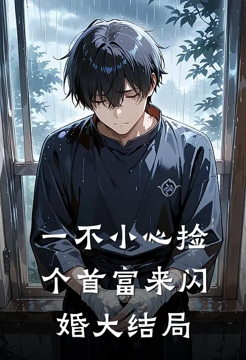 一不小心捡个首富来闪婚大结局
