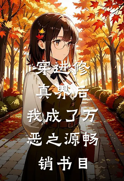 穿进修真界后，我成了万恶之源畅销书目