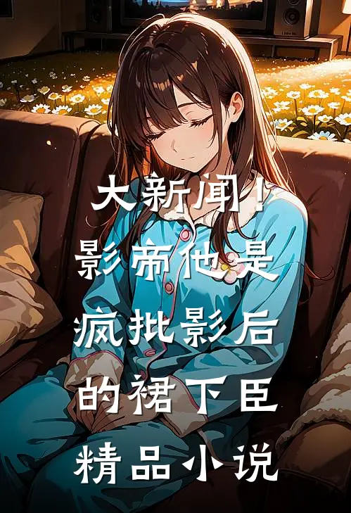 大新闻！影帝他是疯批影后的裙下臣精品小说