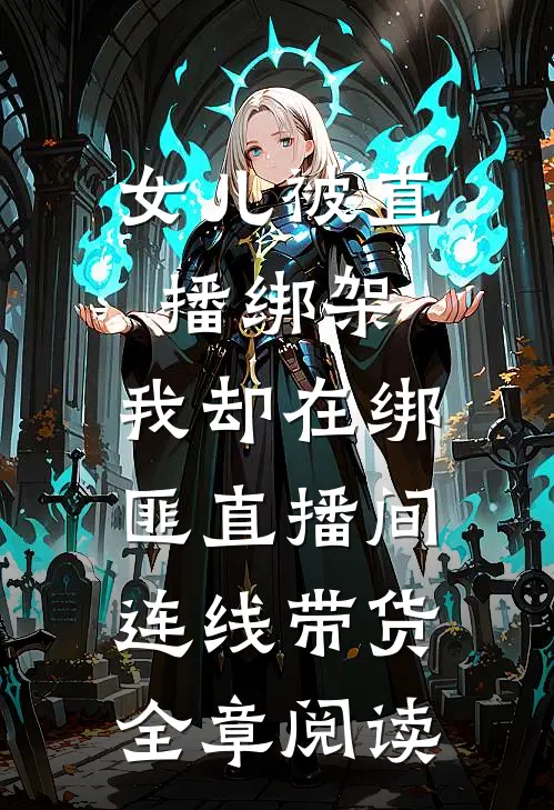 女儿被直播绑架，我却在绑匪直播间连线带货全章阅读