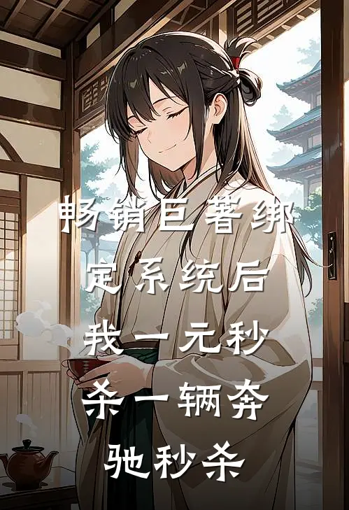 畅销巨著绑定系统后,我一元秒杀一辆奔驰秒杀