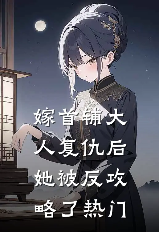嫁首辅大人复仇后，她被反攻略了热门