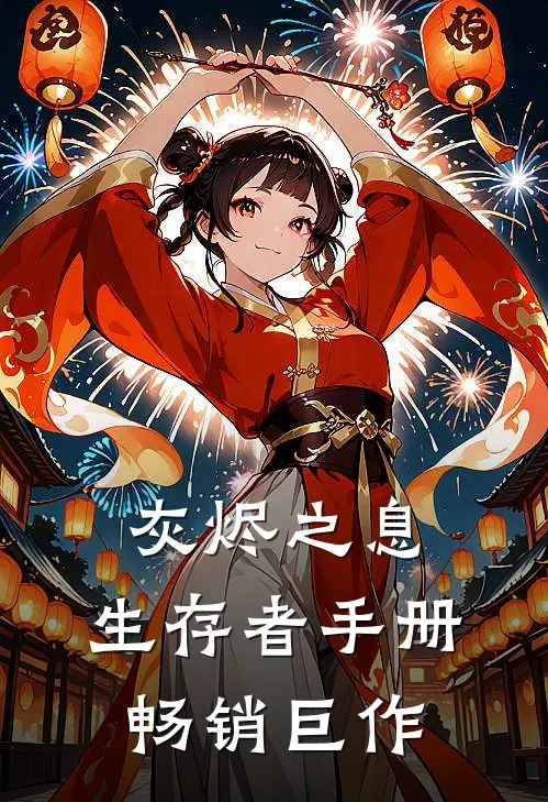 灰烬之息：生存者手册畅销巨作