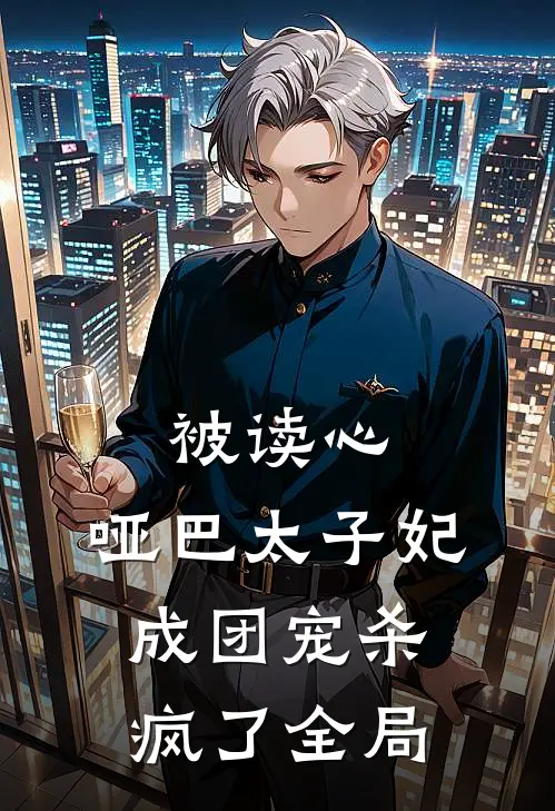 被读心，哑巴太子妃成团宠杀疯了全局